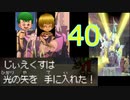 【40】ドラクエⅨ　女パーティーにまりもを添えて