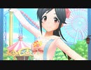 【デレステ】あずき くるみ 菜々 茜 光 Dreamy Anniversary【ドリーミーリボンサロペット】