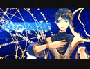 【MMDツイステ】インディゴ・ブルー【デュース・スペード】