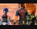 【KHMoM】KINGDOM HEARTS Birth by Sleep Chapter3