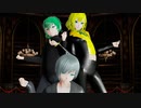 【オリキャラMMD 少年少女大戦】jewel【KING JACK】