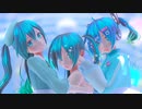 【2024年新春ＭＭＤ祭り】スキスキ絶頂症 (feat. 初音ミク) / カルも式初音ミク