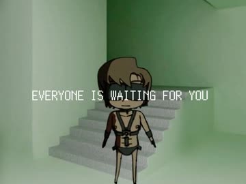 ＥＶＥＲＹＯＮＥ　ＩＳ　ＷＡＩＴＩＮＧ　ＦＯＲ　ＹＯＵ