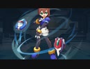 エール リョナ ゲームオーバー Aile Ryona Megaman X Dive Offline