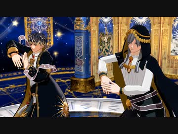 【MMDアイナナ】ロウワー【Re:vale】