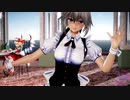【東方MMD】咲夜で「メイド☆至上主義」 1080P