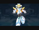 シナモン リョナ ゲームオーバー Cinnamon Ryona Megaman X Dive Offline