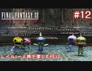 レベル1一人旅で楽しむFF12 #12【FF12TZA/ゆっくり実況】