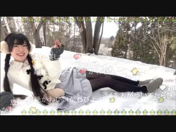 【外配信】おはぴよ、初詣に行く！まとめ(2024/01/06)