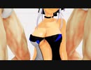 【MMD】レースクイーンハクさんでふっきれた【弱音ハク/yowane haku】