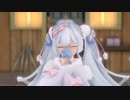 【MMD】スターナイトスノウ /ぴるら式初音ミク