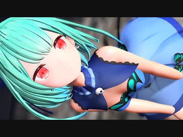 【MMD】潤羽るし○/ELECT【紳士向け】