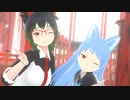 【VRM LiveViewer】 HimeHina 愛包ダンスホール【みやびや×ソラ】