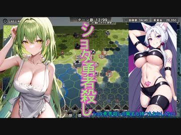「大戦略SSB」台湾うｐ主が9割雑談ながら台湾を守るVOL.5(ショタ勇者殺し)【ずん子／イタコ実況】
