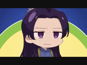 『薬屋のひとりごと』ミニアニメ「猫猫のひとりごと」第13話”フェロモン”