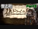 【VoiceOfCardsドラゴンの島】全てがカードで出来ているTRPG風味の世界を冒険してみるﾃｽﾄ【#3】