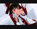 【東方MMD】霊夢さんで『Dayz』
