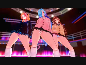 現役アイドルと元同期たちでPOP！