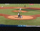 タイガースJr.中来田 仁人くんエラーで出塁も続けず【2023年12月27日 NPBジュニアトーナメント ヤクルトスワローズジュニア対阪神タイガースジュニア】