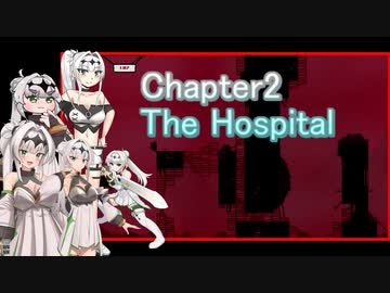 SuperMeatBoyで遊ぶクロワちゃん's with 結月ゆかり chapter2