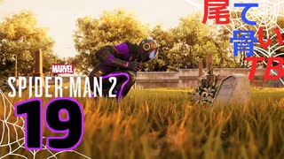 【初見】いい加減普通のスーツ着させて Marvel&#039;s Spider Man2 part19