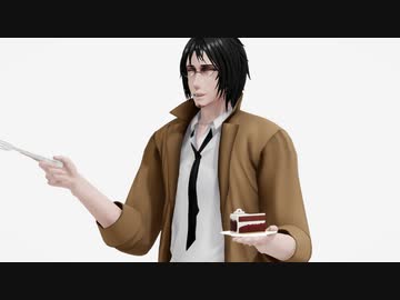 【MMD死印】人を怒らせる方法