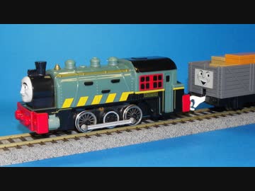 【きかんしゃトーマス】 トラックマスター ポーター ＨＯゲージ化 【鉄道模型】