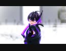 【MMDHAO】天使の翼。 / 京(H.A.O)