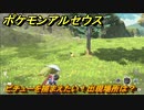 ポケモンアルセウス　ピチューを捕まえたい！出現場所は？　【Pokémon LEGENDS アルセウス】