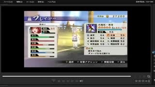 [プレイ動画]　戦国無双４－Ⅱの無限城１９１階から２００階までをあおいでプレイ
