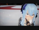 【MMDホロライブ】星街すいせい Gimme×Gimmeおまけ