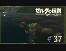 キリンちゃんがﾀﾋにました【ゼルダの伝説ブレスオブザワイルド】#37