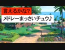 2010:言えるかな?メドレーまっさいチュウ♪ 第1楽章