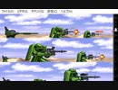 ギレンの野望　特別編　蒼き星の覇者(WSC版)　ガルマ編　プレイ動画11(実況無し、再プレイ)
