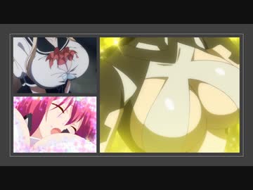 2014年アニメ膨乳シーンまとめ