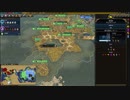 #7 CIV6　新たな人類史