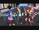 【MMDウマ娘】スキスキ絶頂症　Performance by Team Canopus【2024年新春ＭＭＤ祭り】　