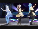 【COM3D2】清楚系メイド達で｢secret deep blue｣