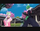 凛として咲く花の如く【MMD】