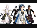 【MMD刀剣乱舞】 足軽ダンス