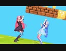 【ロキ】琴葉姉妹【ＭＭＤ】
