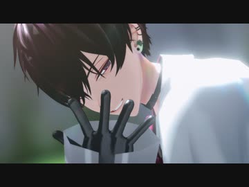 【にじさんじMMD】GEDO【男性26人】