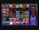 【プレイ動画】FNAF WORLD part5(キャラクターコンプ)