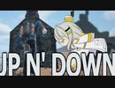 【UP N' DOWN】雪と紡乃世のゲーム廻り #2