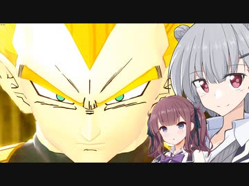 【ドラゴンボールザブレイカーズ】六花ちゃんの逃走(闘争)日記#10【小春六花/夏色花梨実況】