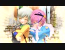 【東方MMD】古明地姉妹で『メランコリック』