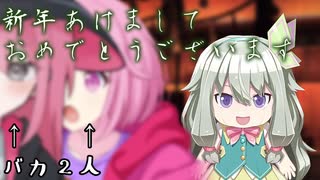 真面目に正月を過ごす気がないバカどもの日常動画