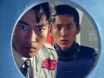 ブルースワット 第37話「女王（クイーン）の宣戦布告」