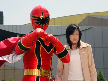 魔法戦隊マジレンジャー　Stage.16 門の鍵～ウザーラ・ウガロ