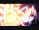 SHAMAN KING FLOWERS　第1廻　麻倉 VS 裏麻倉